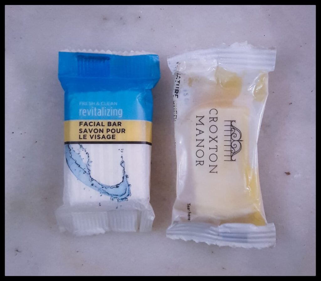 hotel soap