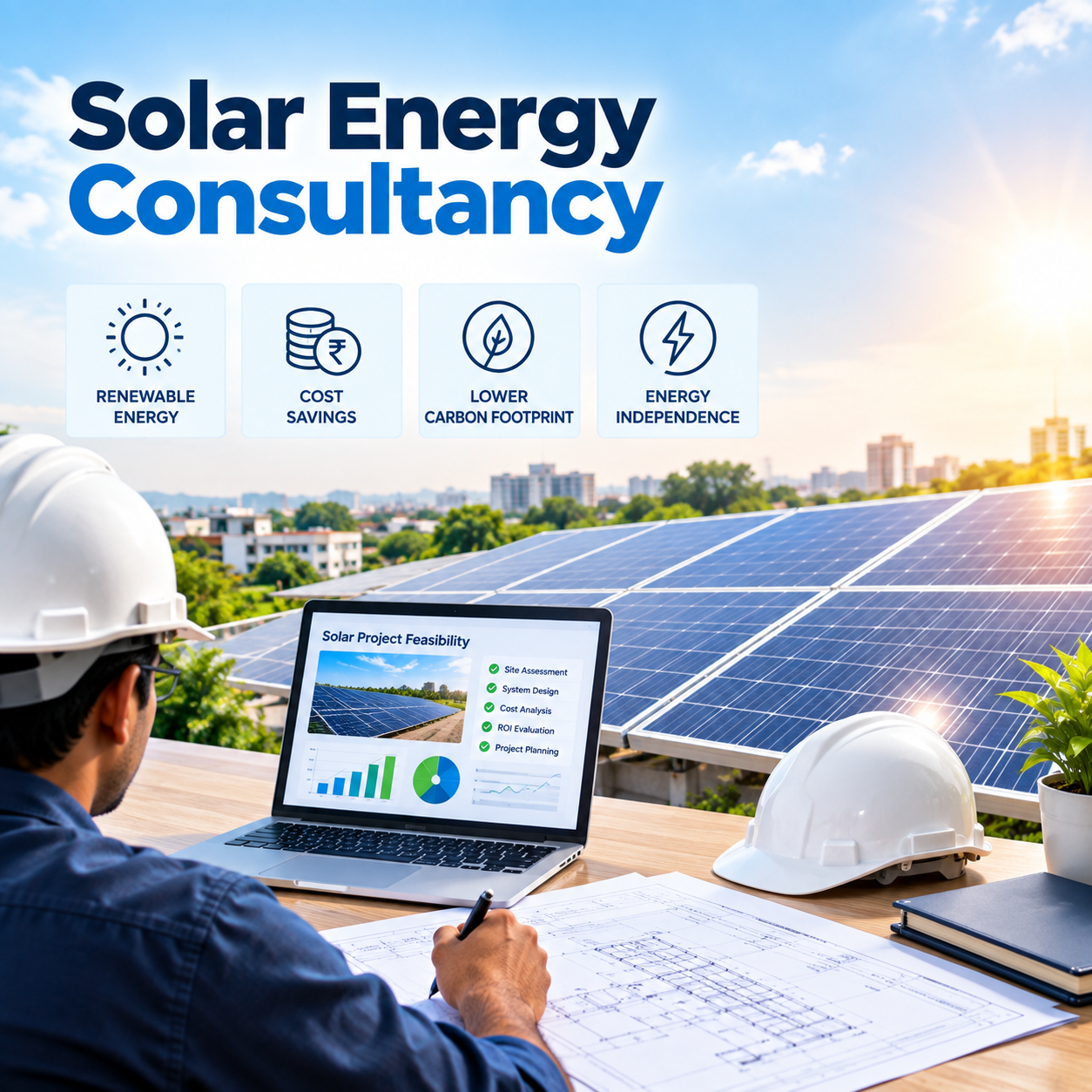 solar energy consultancy