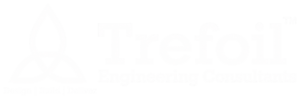 trefoil india logo white no bg