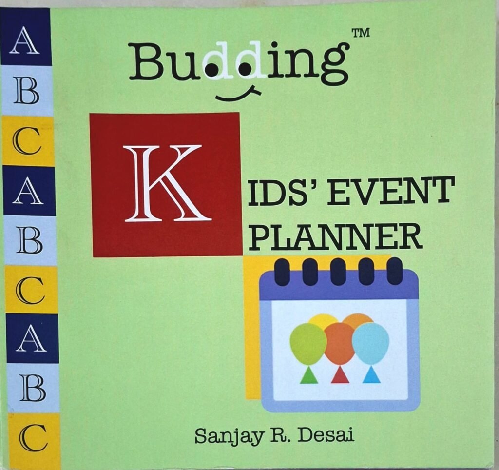 book kids event