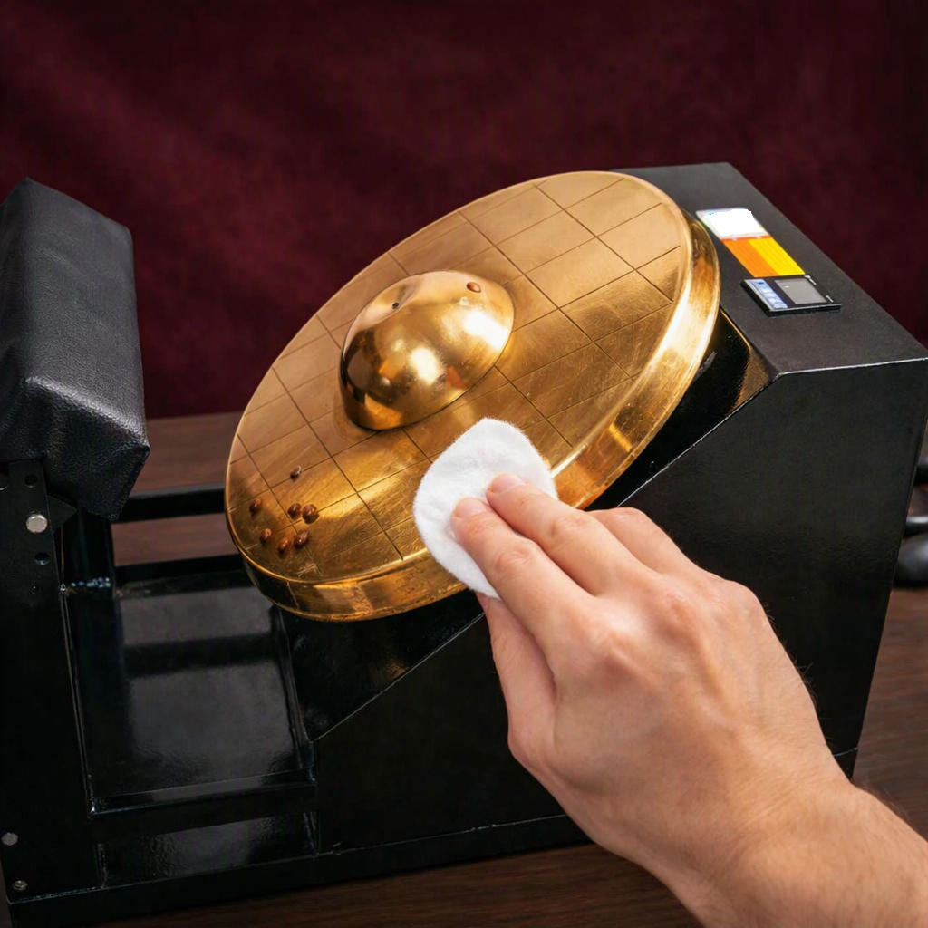 kansa foot massager care