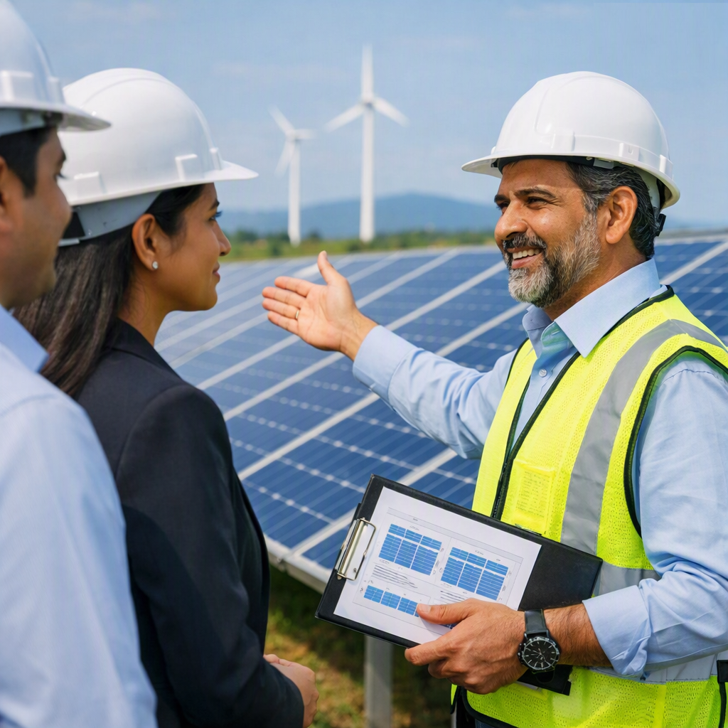 solar consultancy