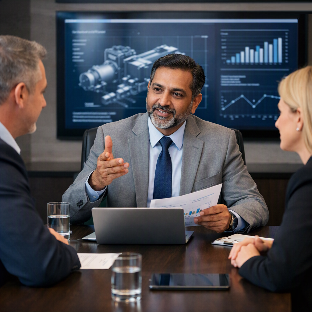 technical consultancy