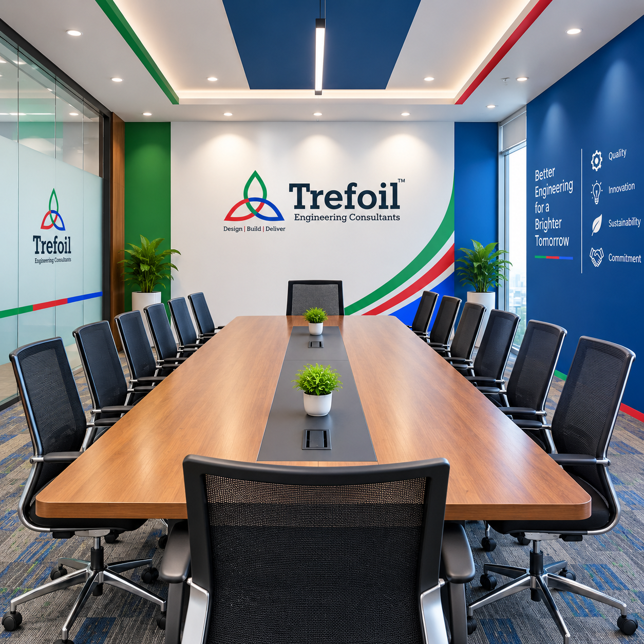 trefoil engineering consultants