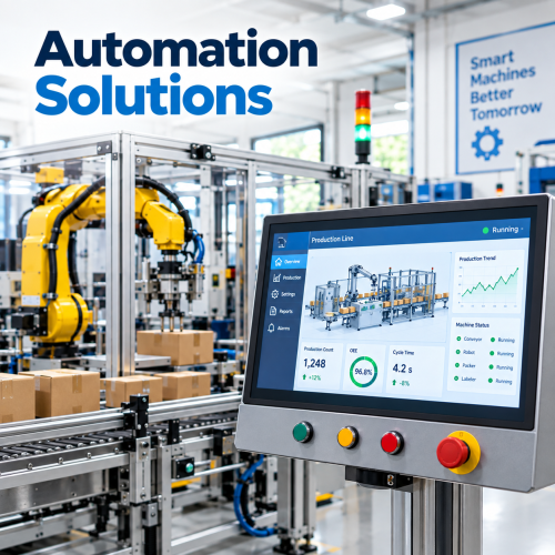 automation solution square