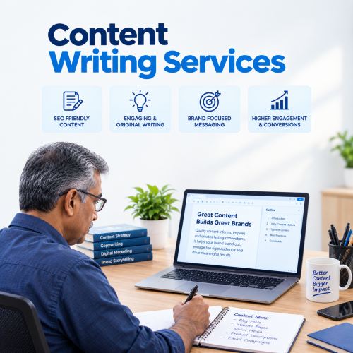 content writing services
